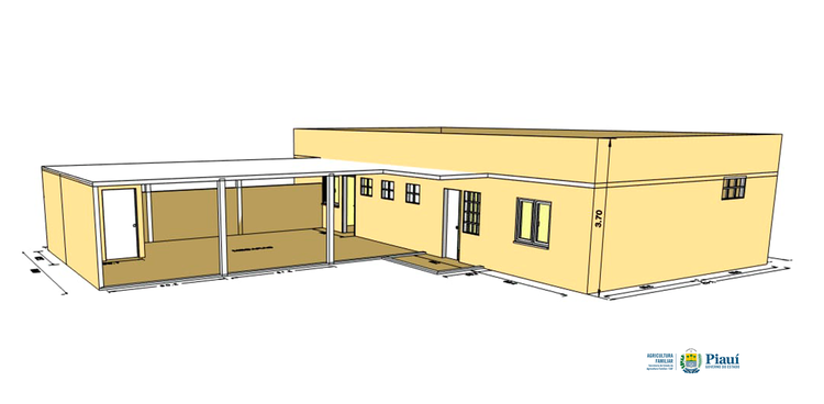 SAF constrói base central de Laboratório de Análise de Fertilidade de Solos