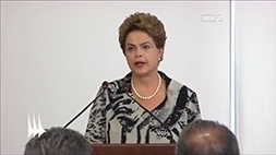 Dilma sanciona lei que institui o Programa de Proteção ao Emprego 