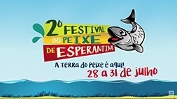 II Festival do Peixe de Esperantina