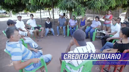 Programa  Nacional de Crédito Fundiário.