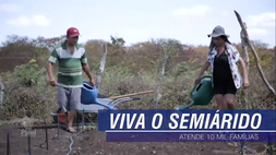 Projeto Viva o Semiárido.